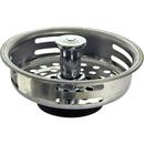 1-3/8 in. Tub Crumb Cup Strainer Polished Chrome