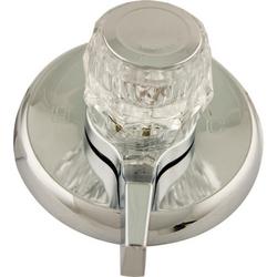 Deluxe Trim Kit in Polished Chrome