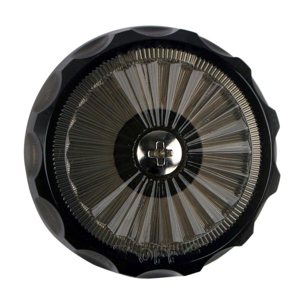 Mixet Satin Chrome Acrylic Handle 