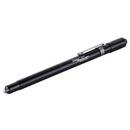 Streamlight Black Aluminum LED Alkaline 6-21/100 in. Flashlight 