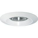 Progress Lighting White 8-3/4 in. Shower Light 