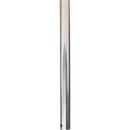 Progress Lighting Brushed Nickel 36 in. Fan Down Rod 