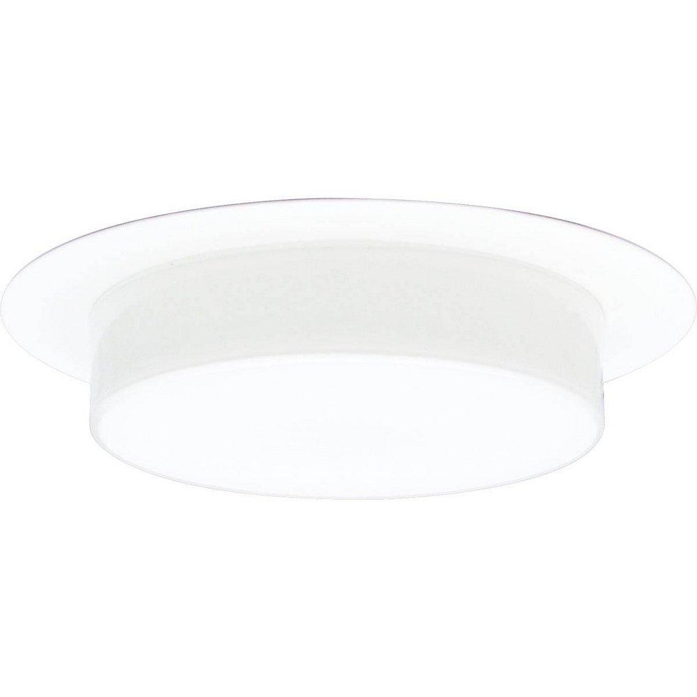 Progress Lighting White 40 W IC Shower Light 