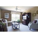 Progress Lighting White 52 in. 5-Blade Ceiling Fan 