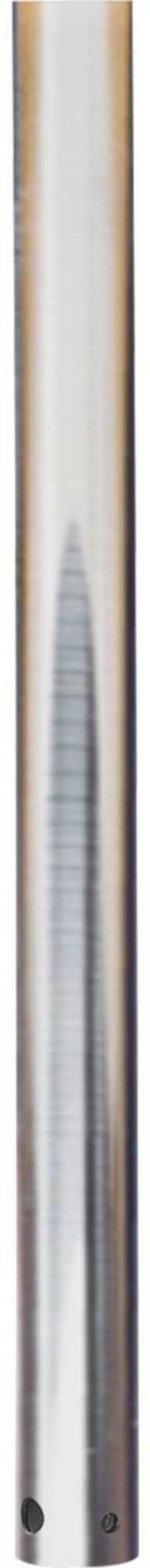 72 in. Downrod for Ceiling Fan in Bushed Nickel