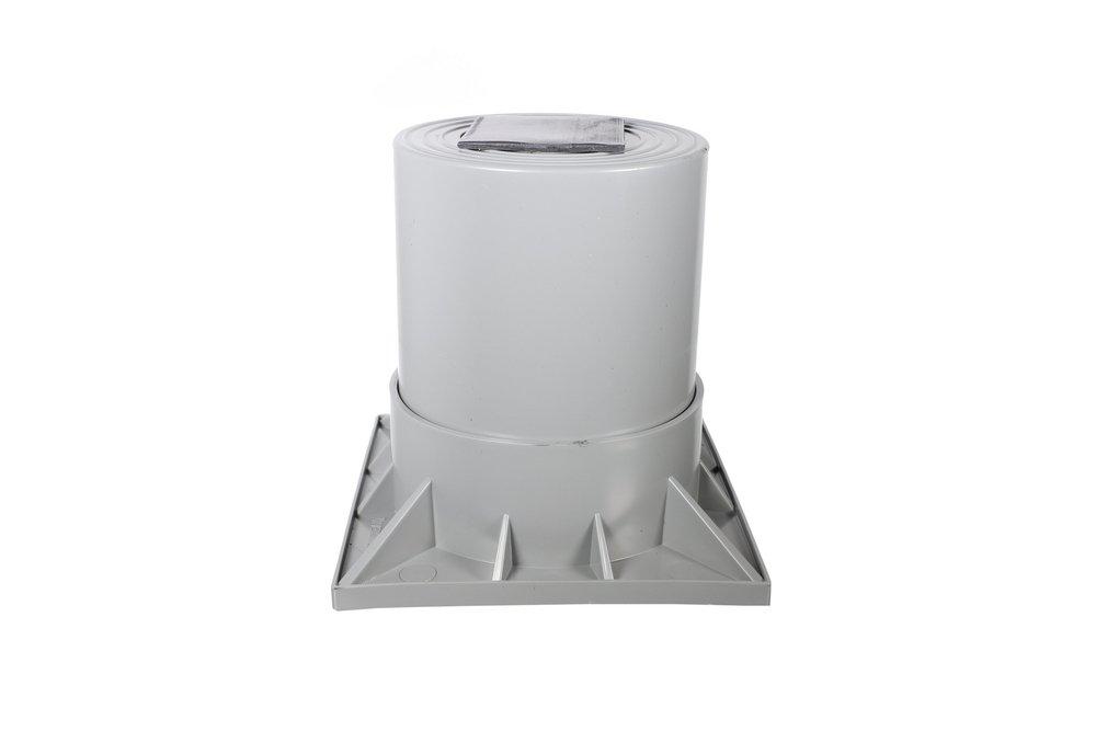 DiversiTech® Grey Support Riser Plastic 