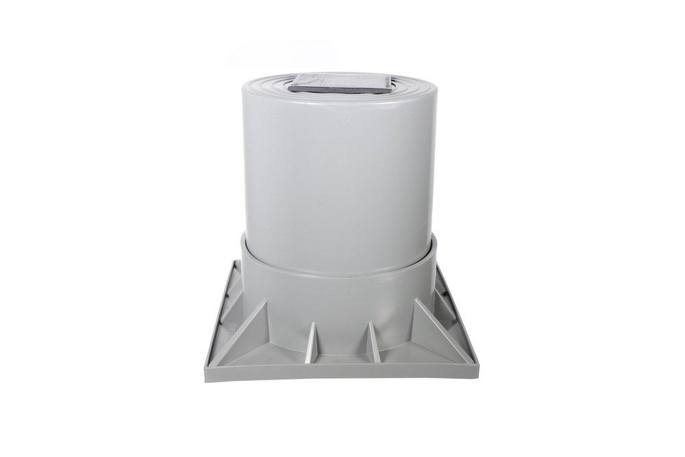 DiversiTech® Grey Support Riser Plastic 