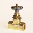 Highfield Brass FNPT Globe Valve 