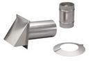 Broan Galvanized Steel Damper 