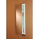 36-1/8 in. Recessed Mount Medicine Cabinet in Basic White