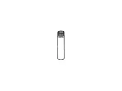 Broan-NuTone 410 Steel round duct pipe
