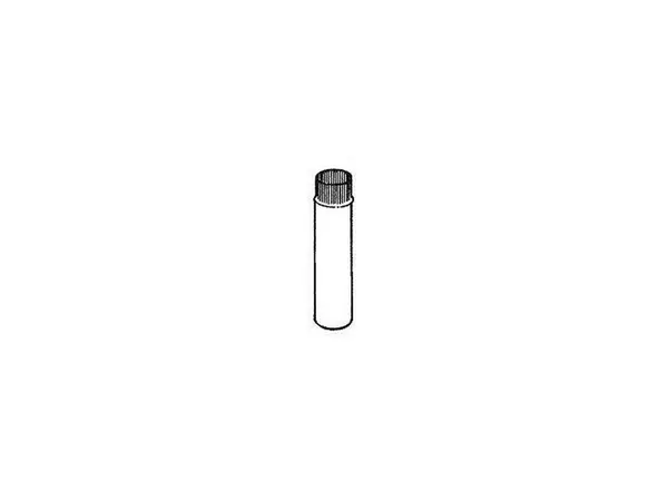 Broan-NuTone 410 Steel round duct pipe