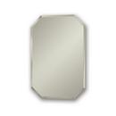 32 in. Recessed Mount Medicine Cabinet in Basic White