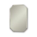 Jensen Basic White 32 in. Recessed Mount Medicine Cabinet 
