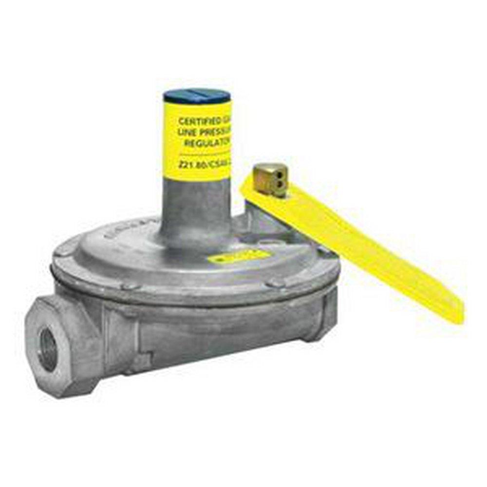 Maxitrol Aluminum NPT Gas Regulator Valve 