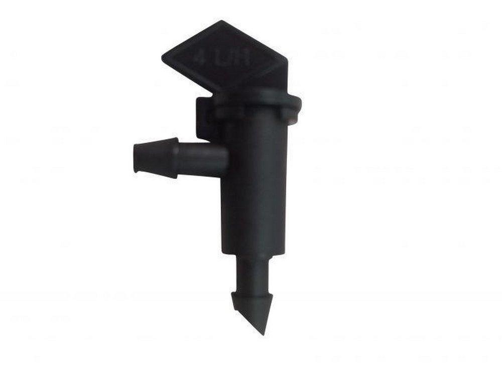 1 GPH LAMINAR FLOW EMITTER Black 