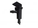 1 GPH LAMINAR FLOW EMITTER Black 
