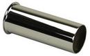 PROFLO&reg; Chrome 17 ga Flanged Tailpiece in Polished Chrome 
