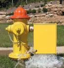Kupferle, John C Foundry Yellow NST 200 gpm Flushing Hydrant 