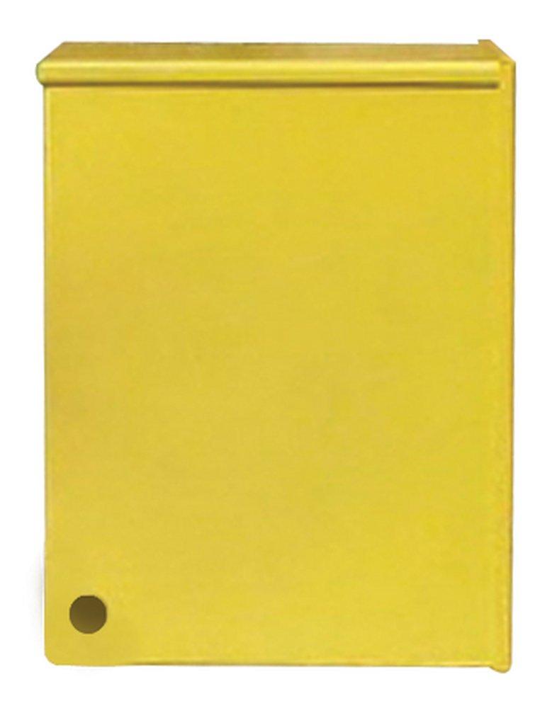 Kupferle, John C Foundry Yellow 2-1/2 in. FNST Automatic Flushing Device 