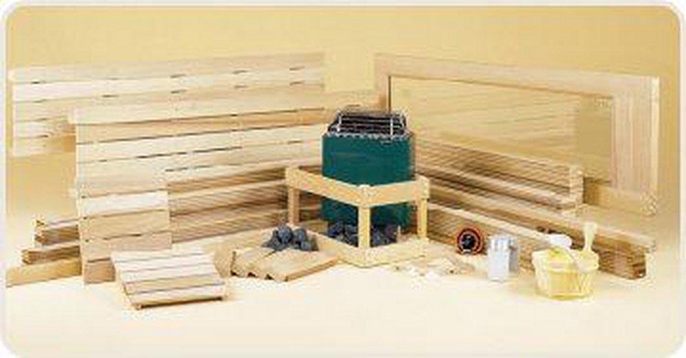 *NLA PRECUT 6X7 SAUNA ROOM 