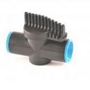 1/2 in. Drip Irrigation Compressing Adapter