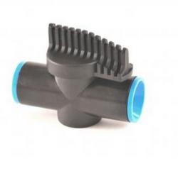 1/2 in. Drip Irrigation Compressing Adapter