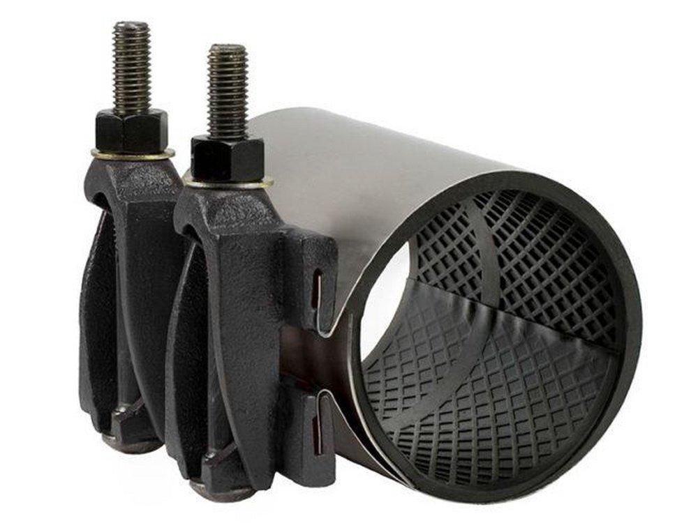 JCM Industries Stainless Steel Repair Clamp 