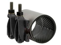 10 in. Stainless Steel Repair Clamp