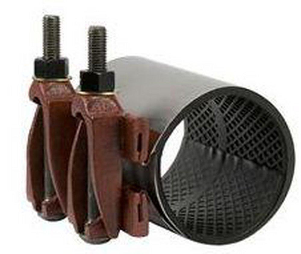 JCM Industries 2.35-2.63 in. OD Steel Clamp 