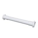 PROFLO&reg; White 16-1/2 in. Slip-Joint Extension Tube 