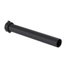 PROFLO&reg; Black Flanged Tailpiece in Black 