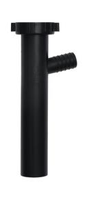 PROFLO&reg; Black 8 in. Direct Connect Branch Tailpiece 