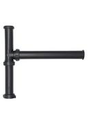 PROFLO&reg; Black 13 in. Slip-Joint Disposer Kit 