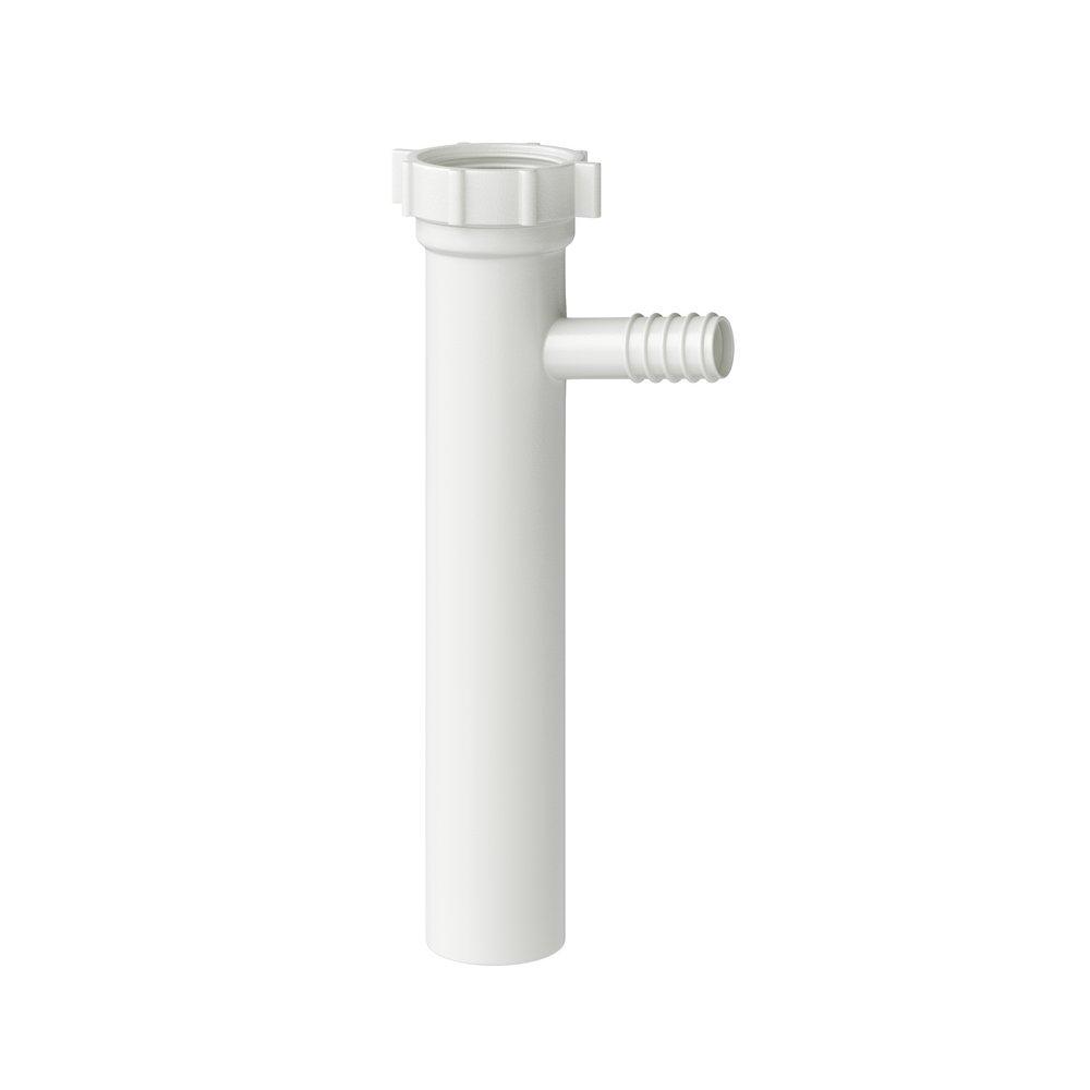PROFLO&reg; White Direct Connect Branch Tailpiece in White 