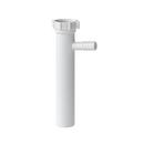 PROFLO&reg; White 8 in. Slip-Joint Branch Tailpiece 