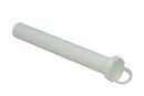 1-1/2 x 4 in. Plastic Flanged Tailpiece