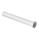 PROFLO&reg; White Flanged Tailpiece in White 