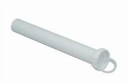 1-1/2 x 16 in. Plastic Double Flanged Tailpiece