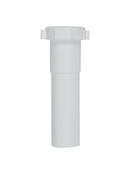 PROFLO&reg; White Slip-Joint Extension Tube in White 