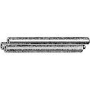 Sch. 80 Galvanized A106B Pipe SRL Seamless Single Random Length Carbon Steel 