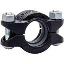 4 in. Painted Grooved Coupling