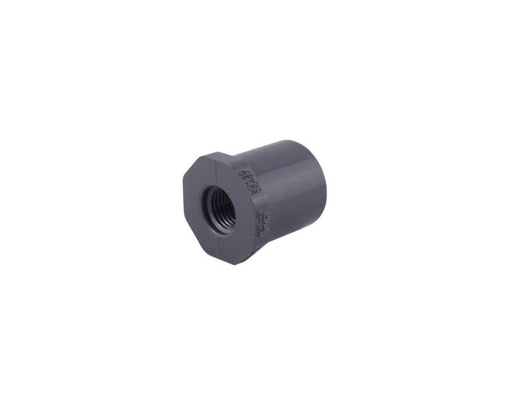 PVC Schedule 80 Female Bushing 