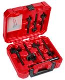 Milwaukee&reg; Contractors Selfeed Bit Kit 