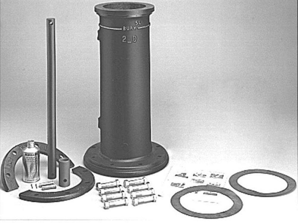 Mueller Company Hydrant Extension Complete Kit 