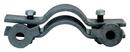 National Pipe Hanger Black Carbon Steel Socket Clamp 