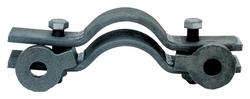 10 in. Carbon Steel Socket Clamp
