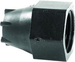 160 psi Plastic CTS 3/8 x 1/2 in. Valve Manifold