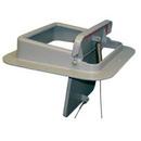 Vestal Manufacturing 8 in. Top Seal Fireplace Damper 