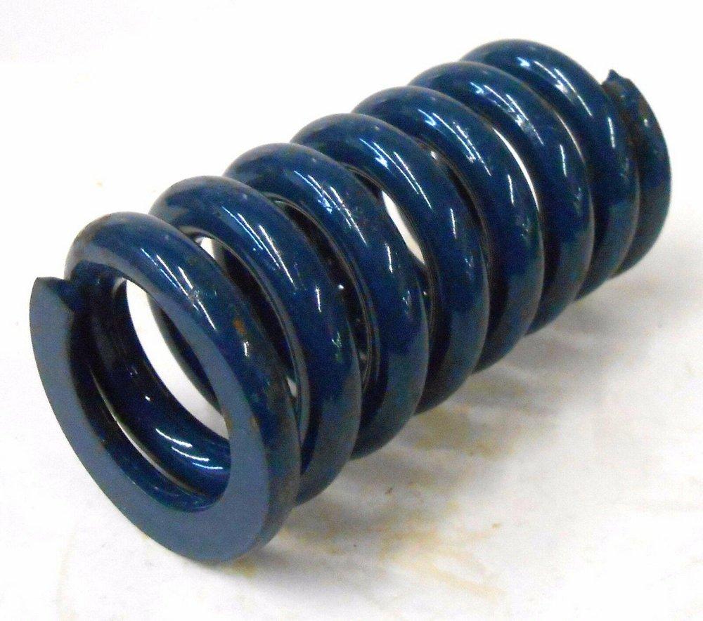 Spirax Sarco Adjustable Spring in Blue 
